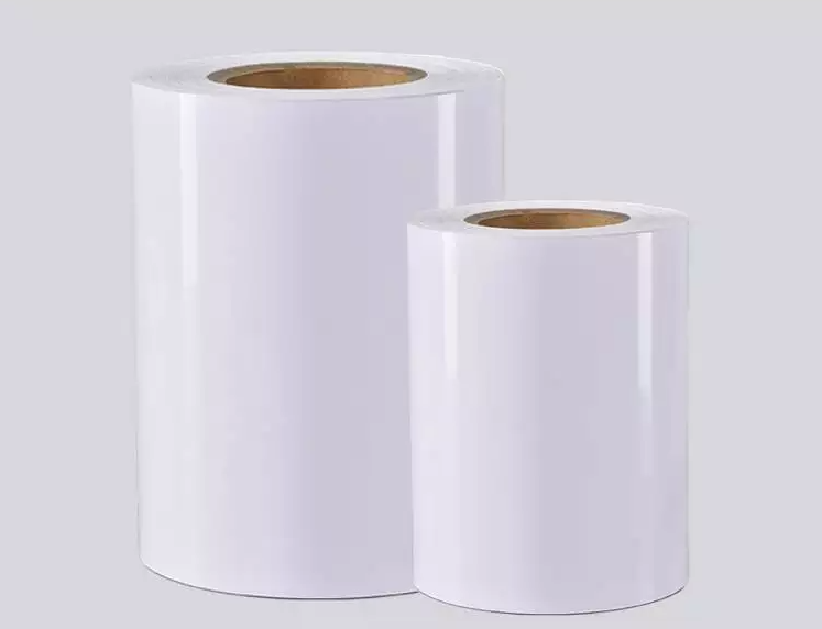 透明標(biāo)簽紙